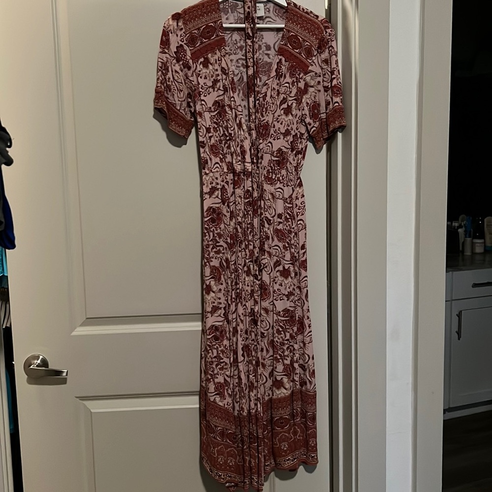 Comfy Maxi dress!